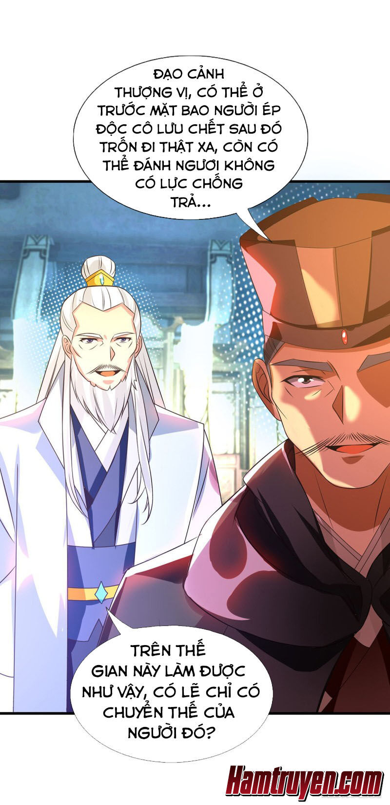 Ta Có Chín Nữ Đồ Đệ Chapter 57 - 42