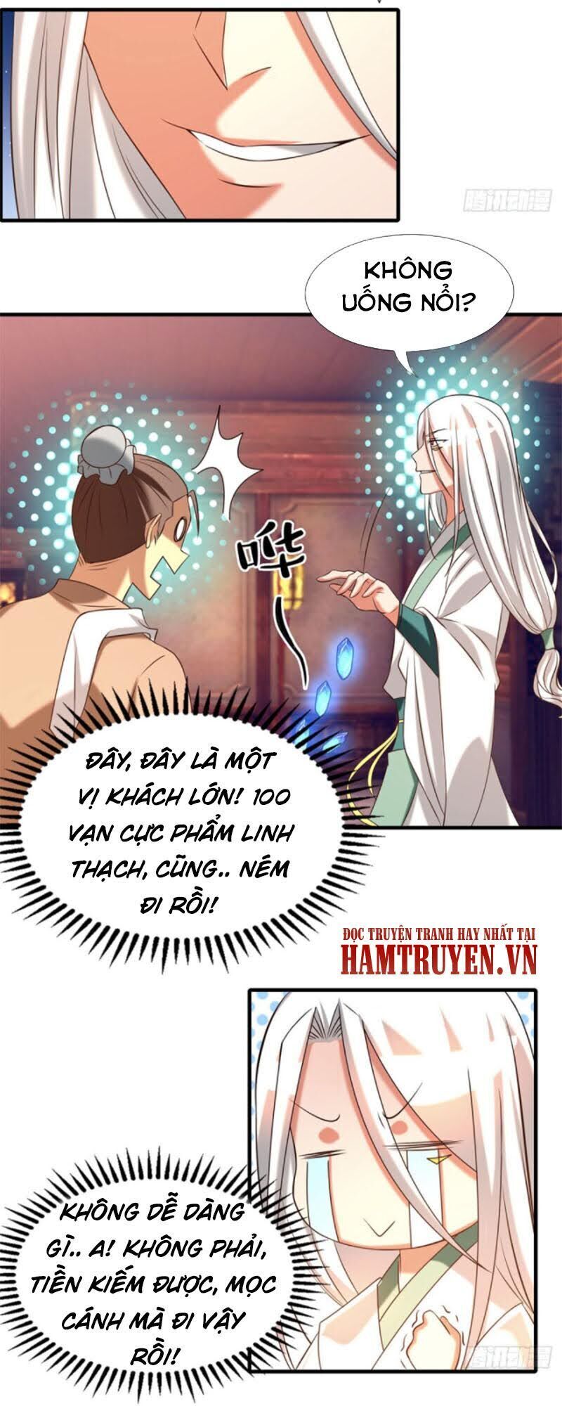Ta Có Chín Nữ Đồ Đệ Chapter 58 - 20