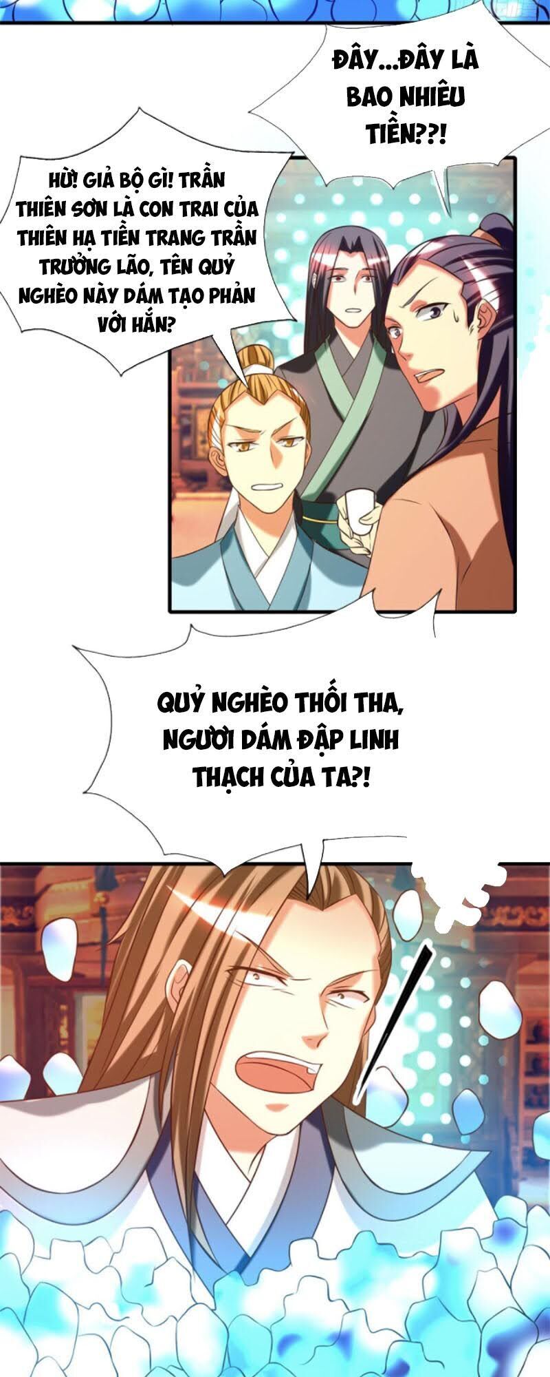 Ta Có Chín Nữ Đồ Đệ Chapter 58 - 36