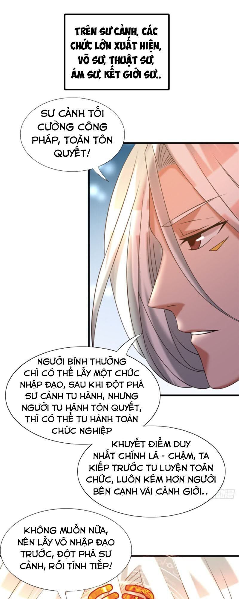 Ta Có Chín Nữ Đồ Đệ Chapter 58 - 5