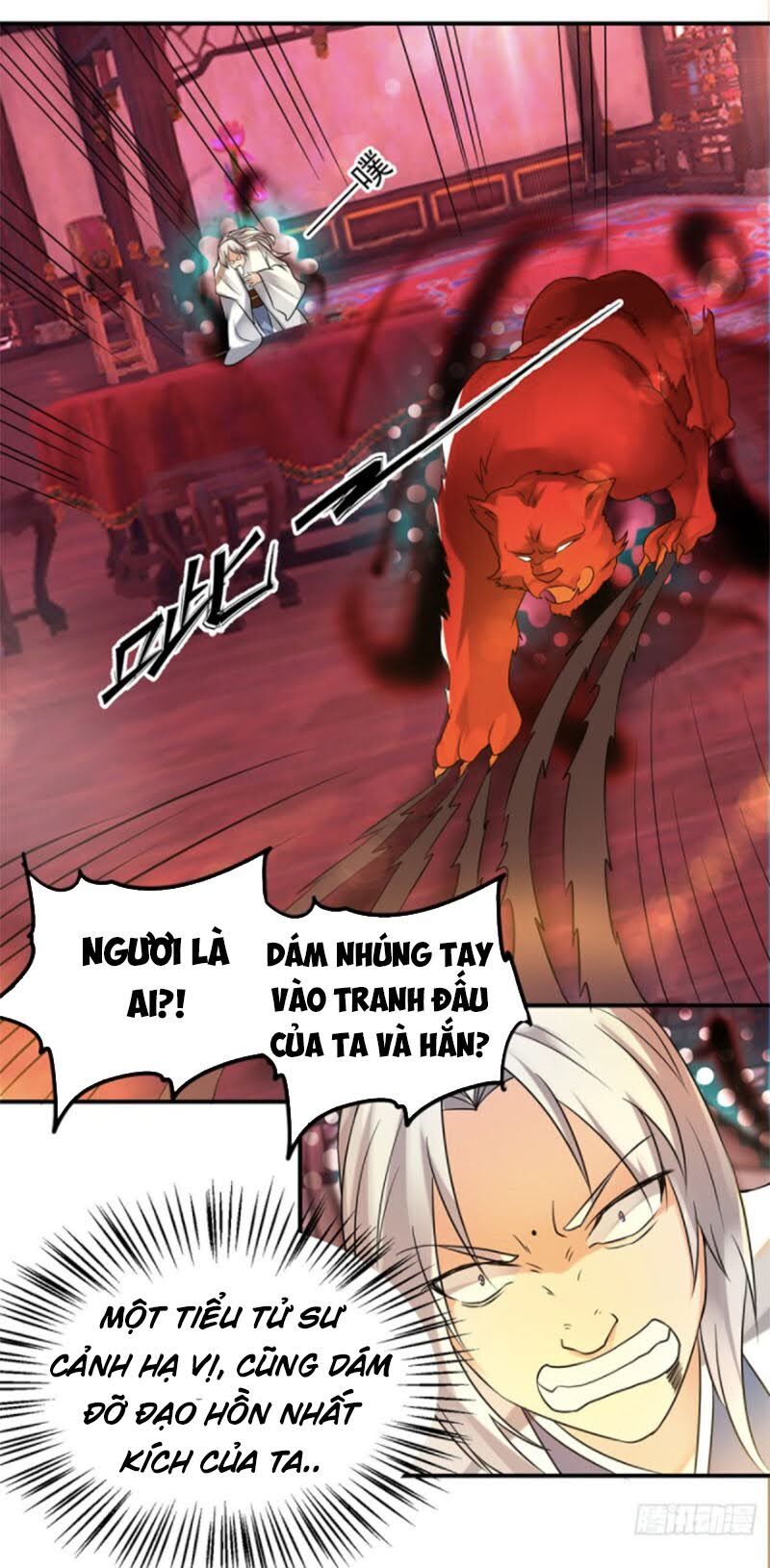 Ta Có Chín Nữ Đồ Đệ Chapter 59 - 24