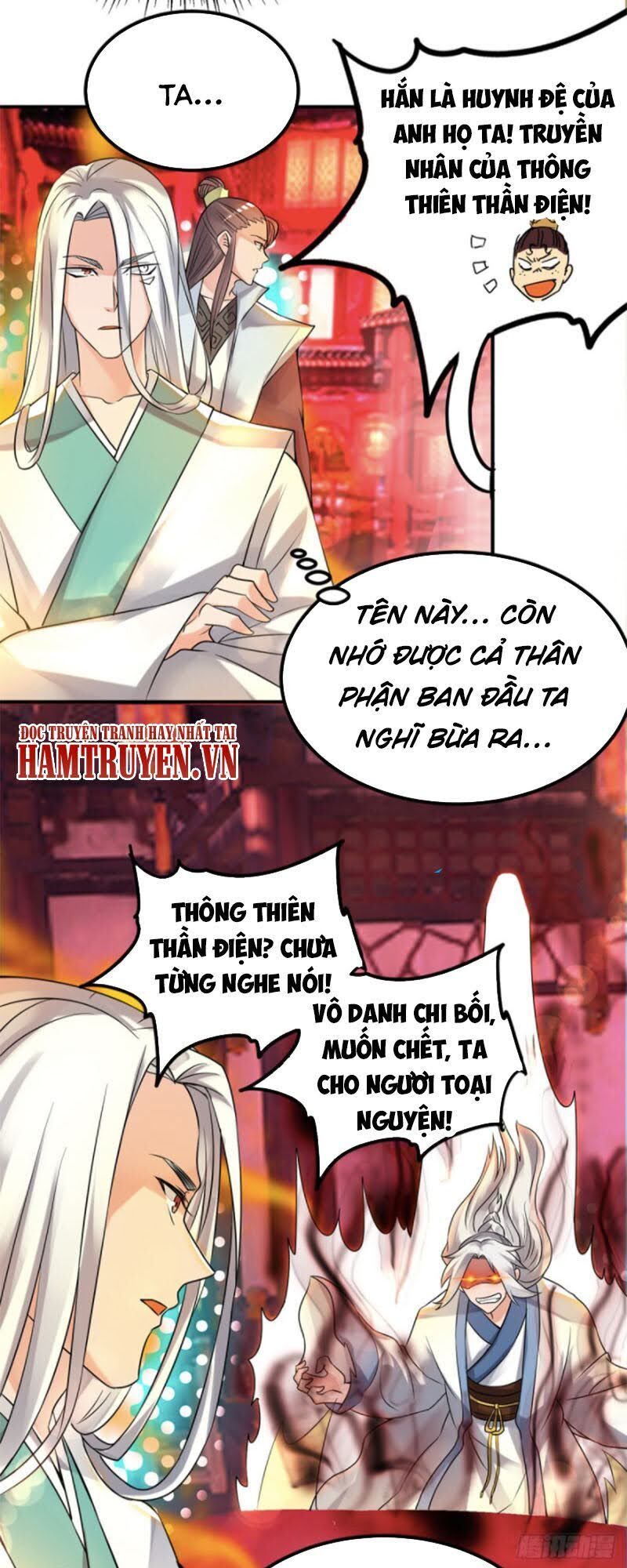 Ta Có Chín Nữ Đồ Đệ Chapter 59 - 25