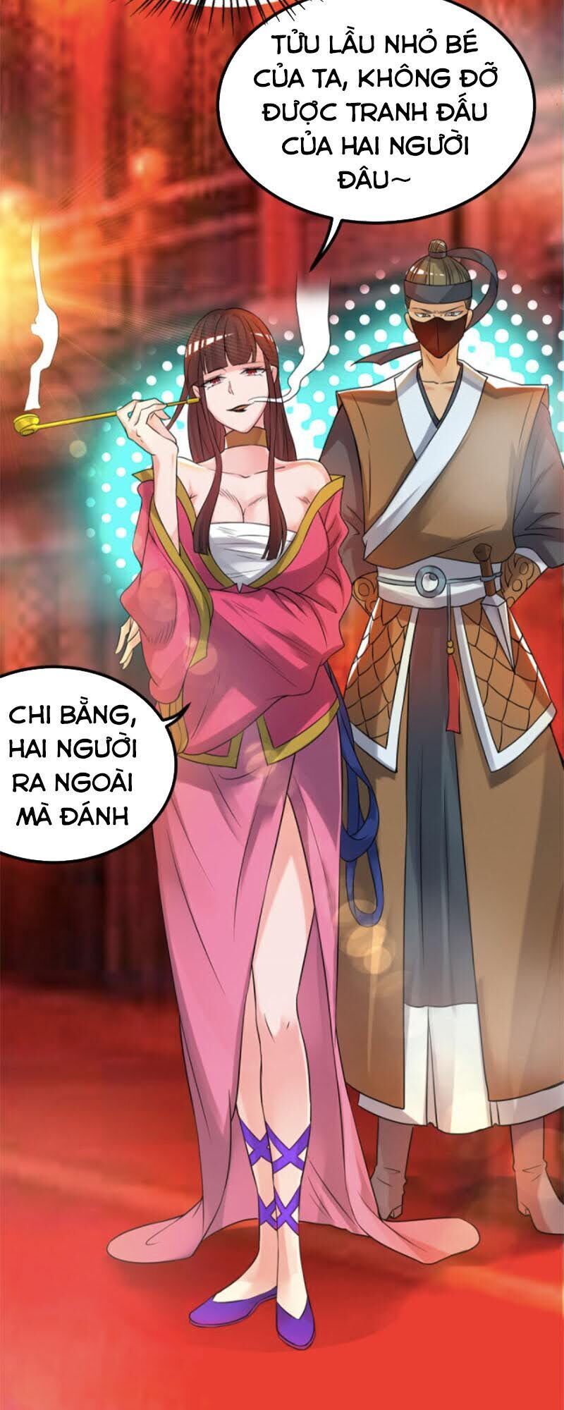 Ta Có Chín Nữ Đồ Đệ Chapter 59 - 28