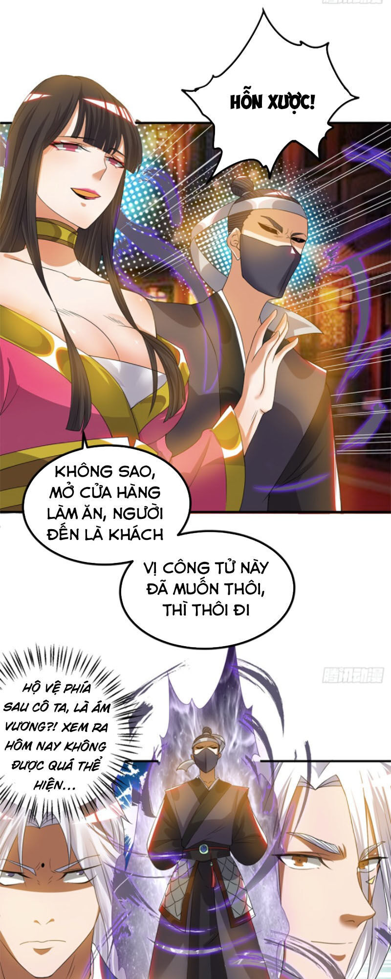 Ta Có Chín Nữ Đồ Đệ Chapter 60 - 2