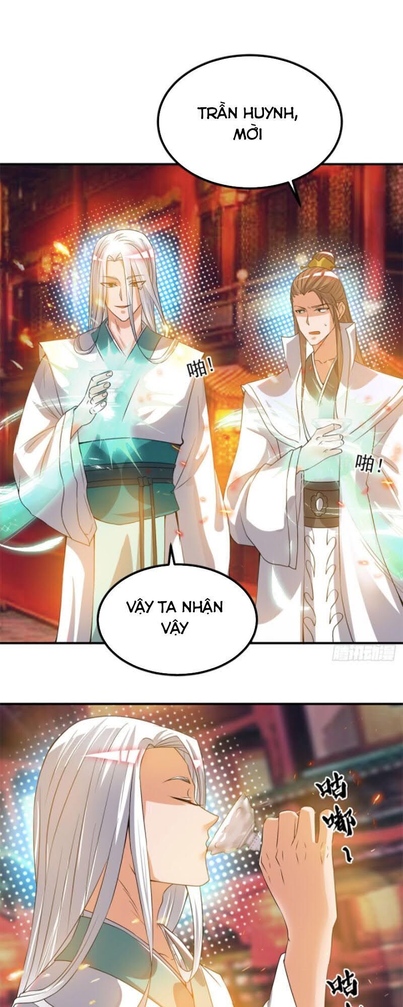 Ta Có Chín Nữ Đồ Đệ Chapter 60 - 12