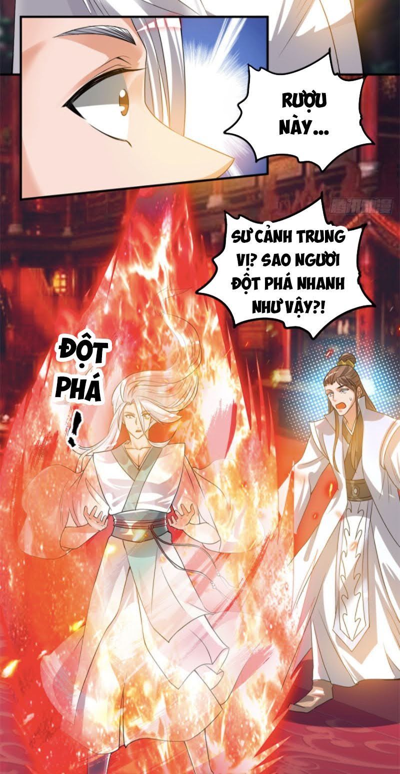 Ta Có Chín Nữ Đồ Đệ Chapter 60 - 14