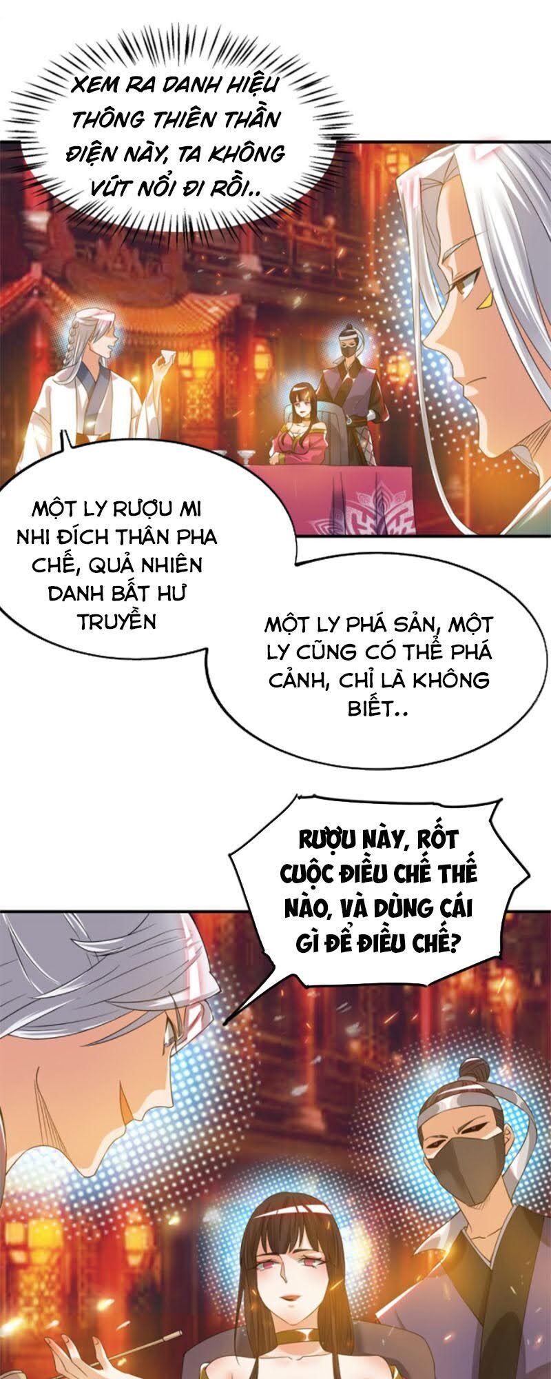 Ta Có Chín Nữ Đồ Đệ Chapter 60 - 16