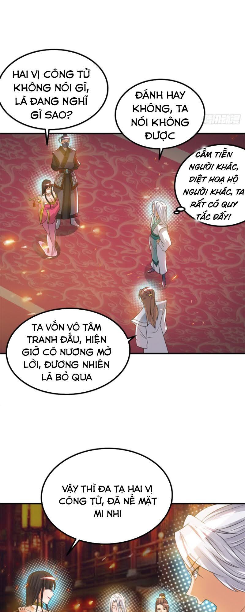 Ta Có Chín Nữ Đồ Đệ Chapter 60 - 4