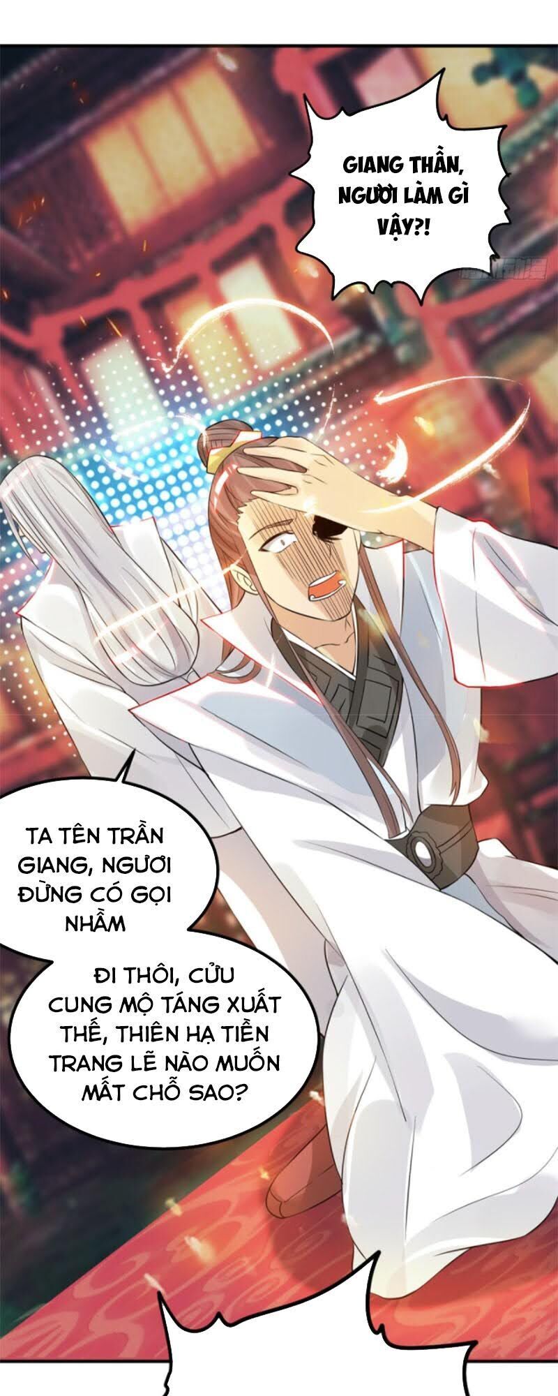 Ta Có Chín Nữ Đồ Đệ Chapter 61 - 21