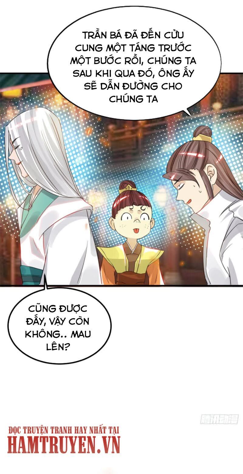 Ta Có Chín Nữ Đồ Đệ Chapter 61 - 23