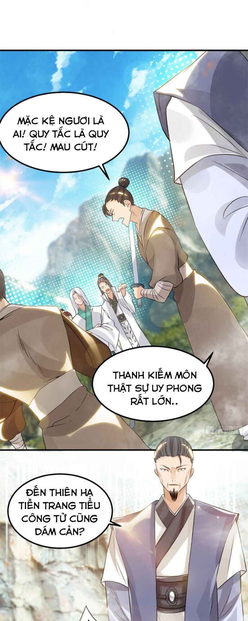 Ta Có Chín Nữ Đồ Đệ Chapter 61 - 28