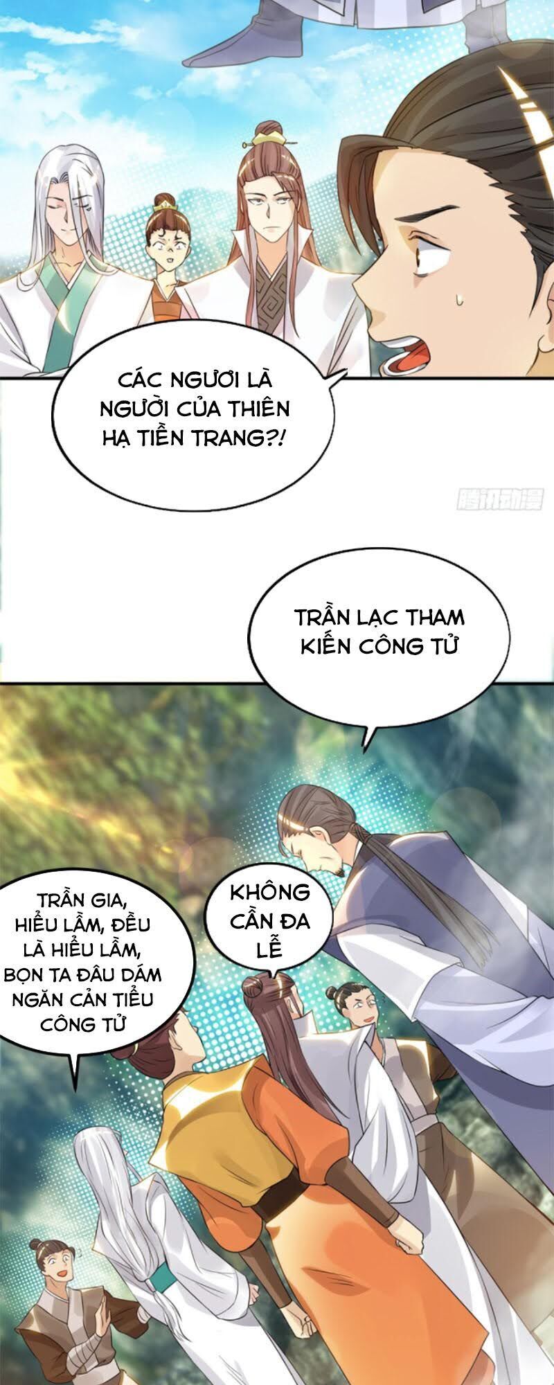 Ta Có Chín Nữ Đồ Đệ Chapter 61 - 30