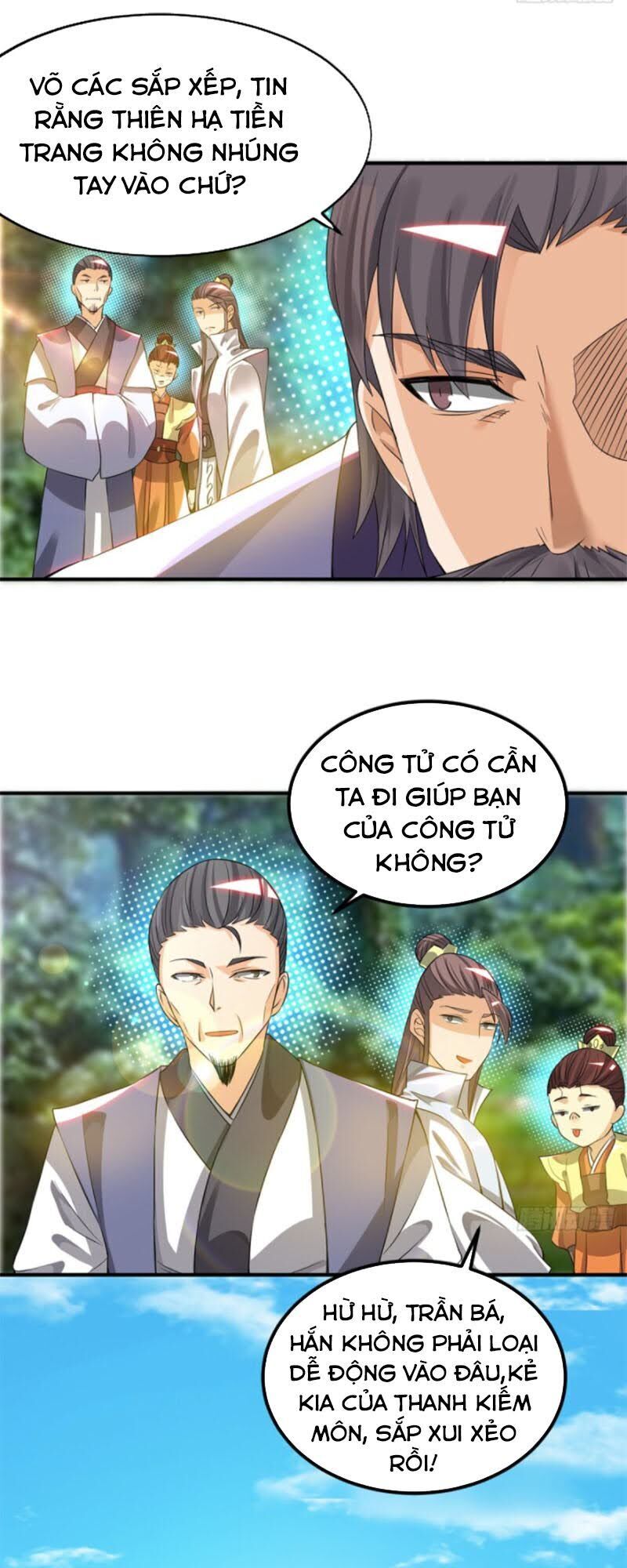 Ta Có Chín Nữ Đồ Đệ Chapter 61 - 36