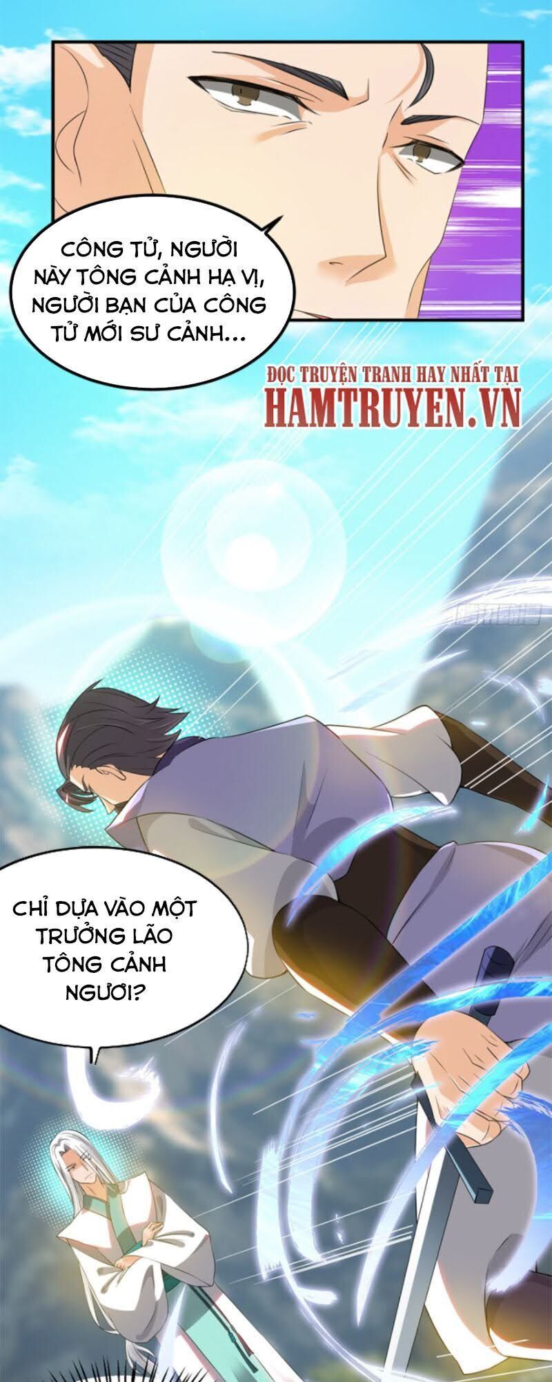Ta Có Chín Nữ Đồ Đệ Chapter 61 - 38