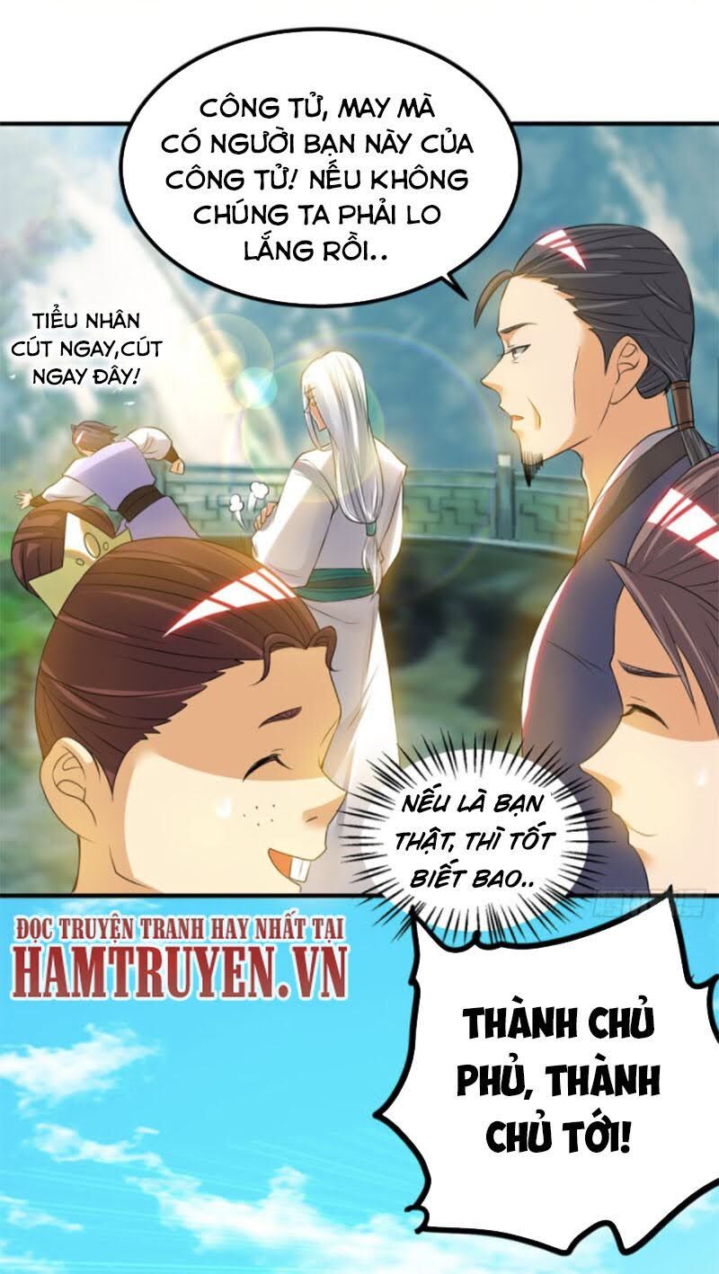 Ta Có Chín Nữ Đồ Đệ Chapter 61 - 49