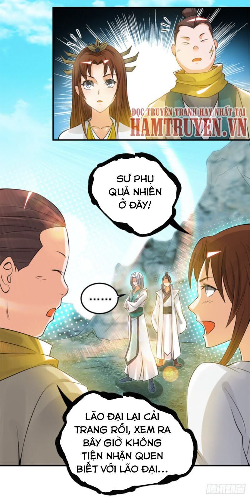 Ta Có Chín Nữ Đồ Đệ Chapter 62 - 2