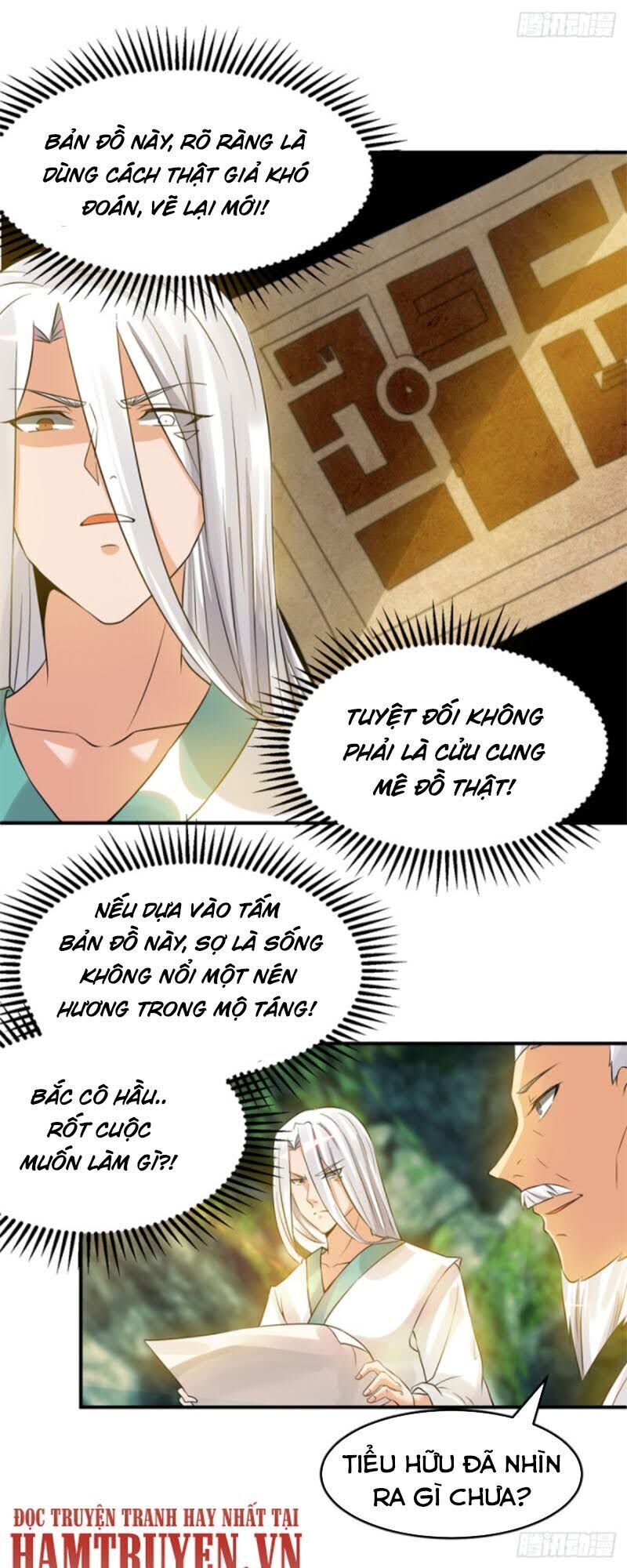 Ta Có Chín Nữ Đồ Đệ Chapter 62 - 15