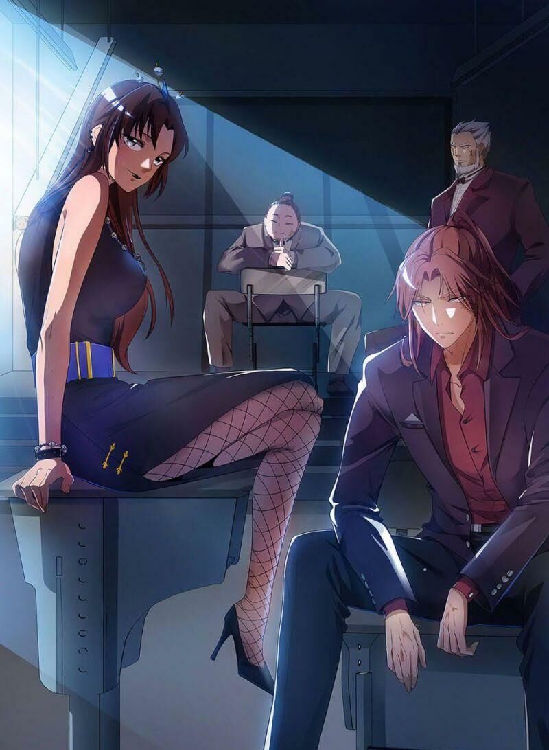 Ta Có Chín Nữ Đồ Đệ Chapter 64 - 1