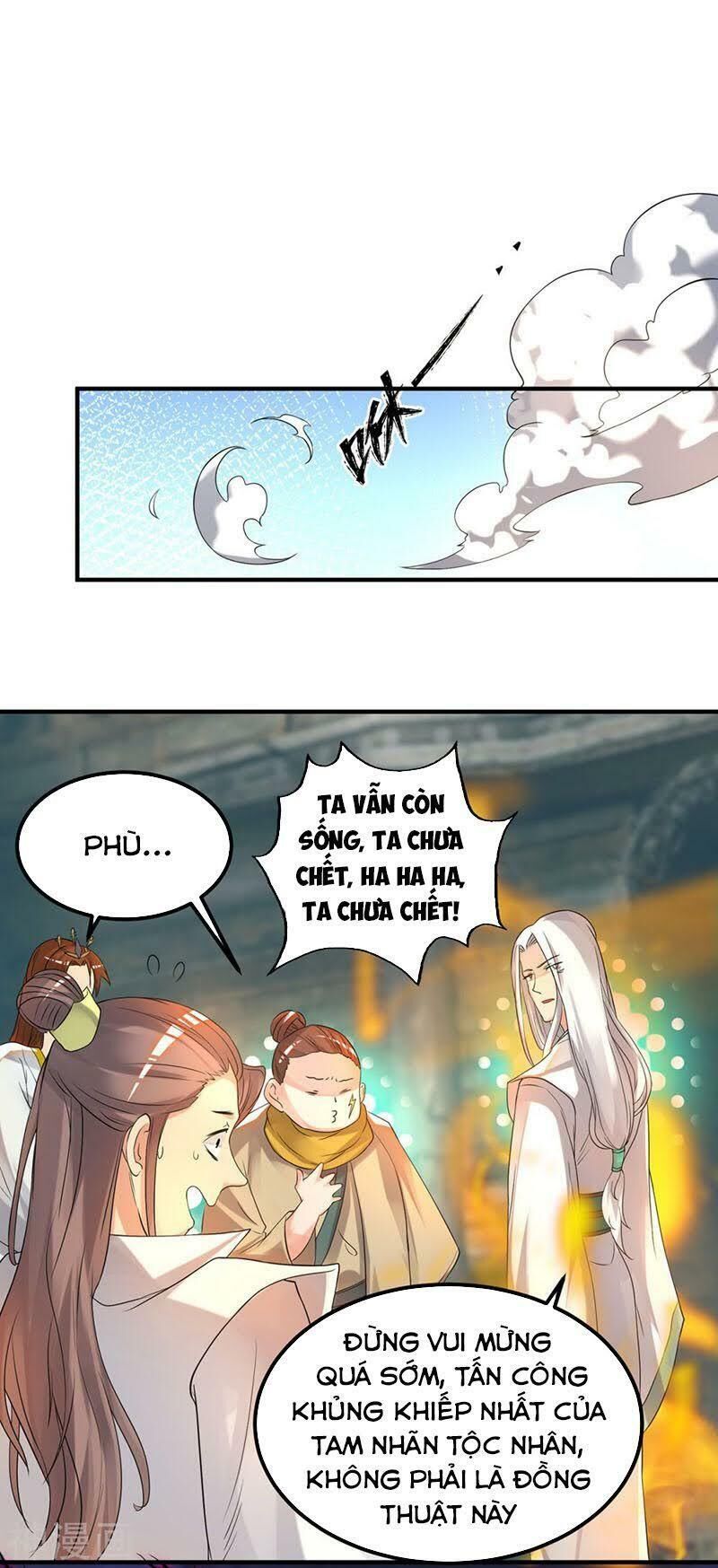 Ta Có Chín Nữ Đồ Đệ Chapter 64 - 10