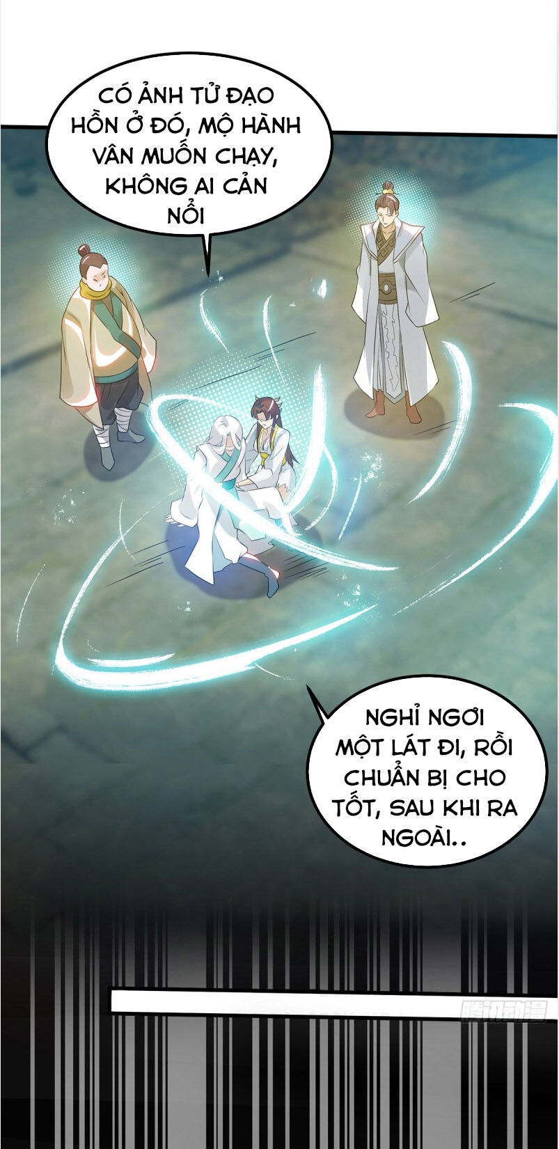 Ta Có Chín Nữ Đồ Đệ Chapter 67 - 17