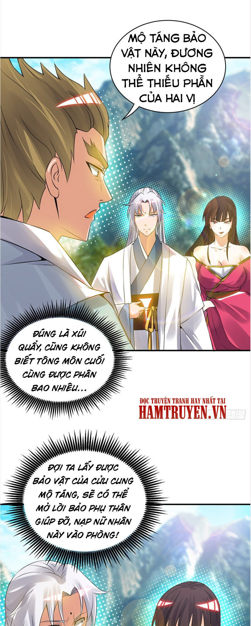 Ta Có Chín Nữ Đồ Đệ Chapter 67 - 32