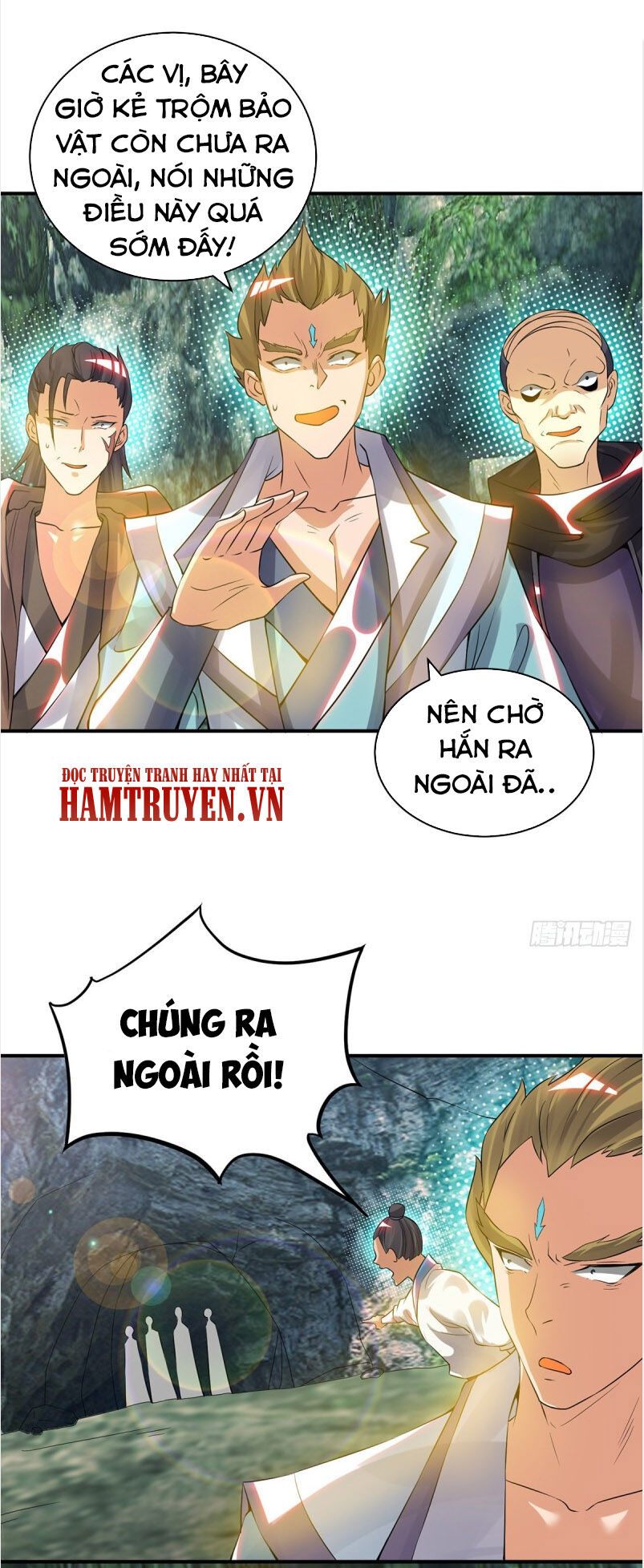 Ta Có Chín Nữ Đồ Đệ Chapter 67 - 36
