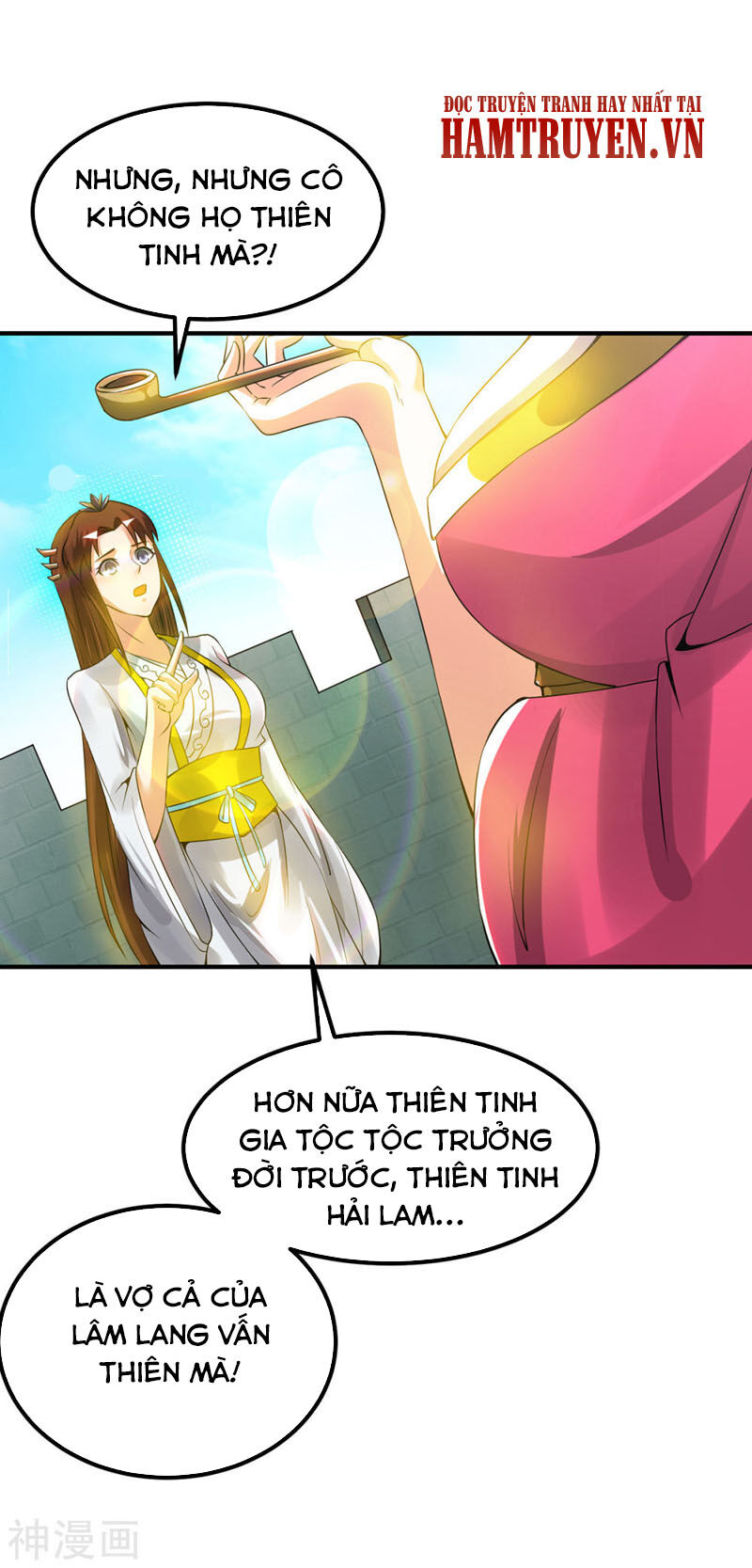 Ta Có Chín Nữ Đồ Đệ Chapter 76 - 6