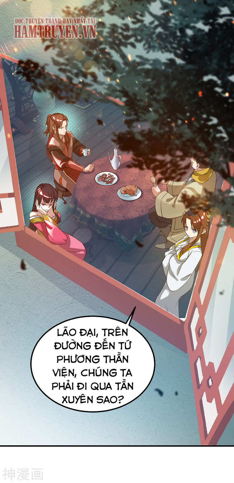 Ta Có Chín Nữ Đồ Đệ Chapter 77 - 19