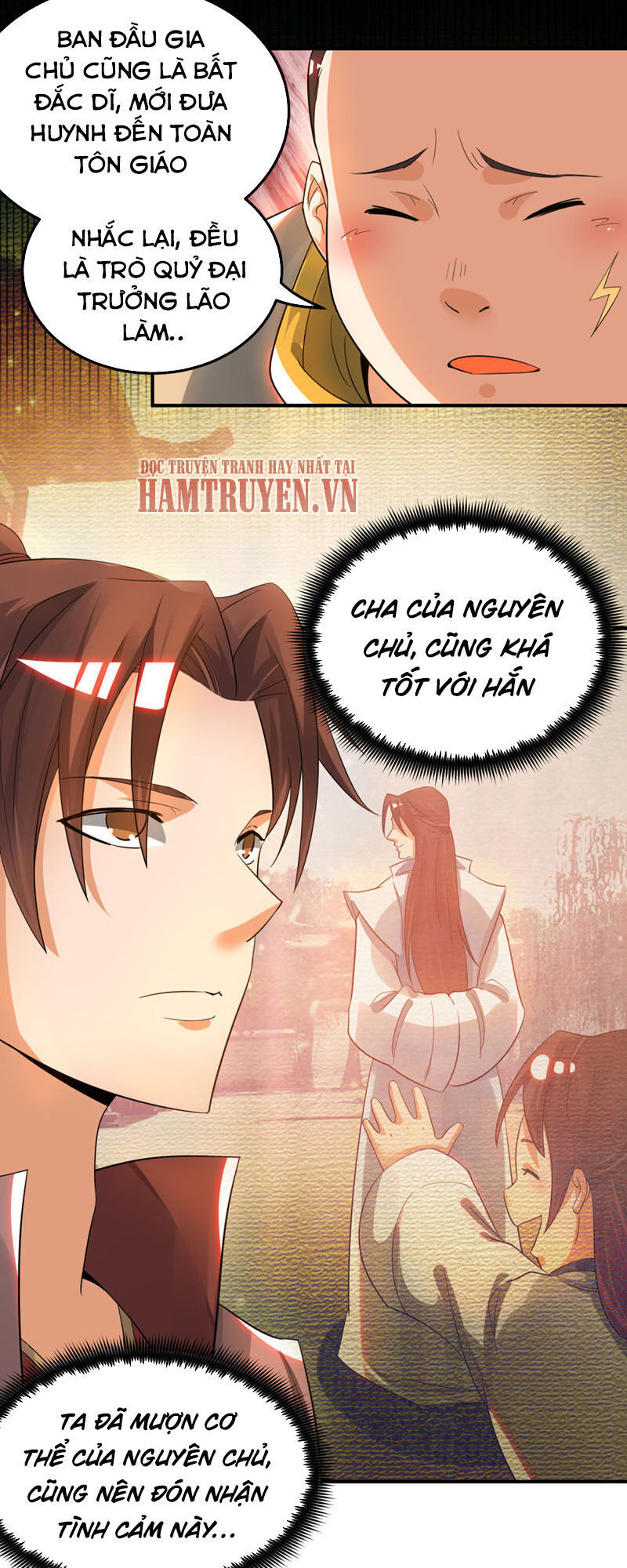 Ta Có Chín Nữ Đồ Đệ Chapter 77 - 25