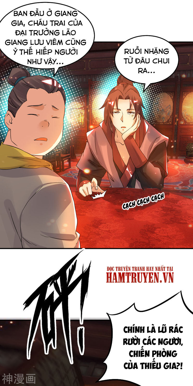 Ta Có Chín Nữ Đồ Đệ Chapter 77 - 28