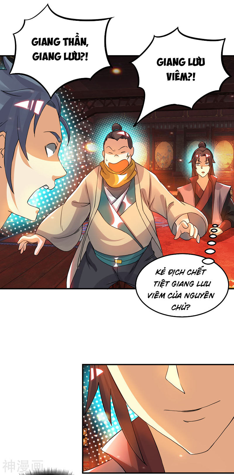 Ta Có Chín Nữ Đồ Đệ Chapter 77 - 33