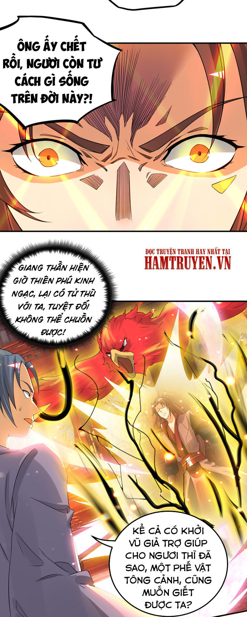 Ta Có Chín Nữ Đồ Đệ Chapter 79 - 10