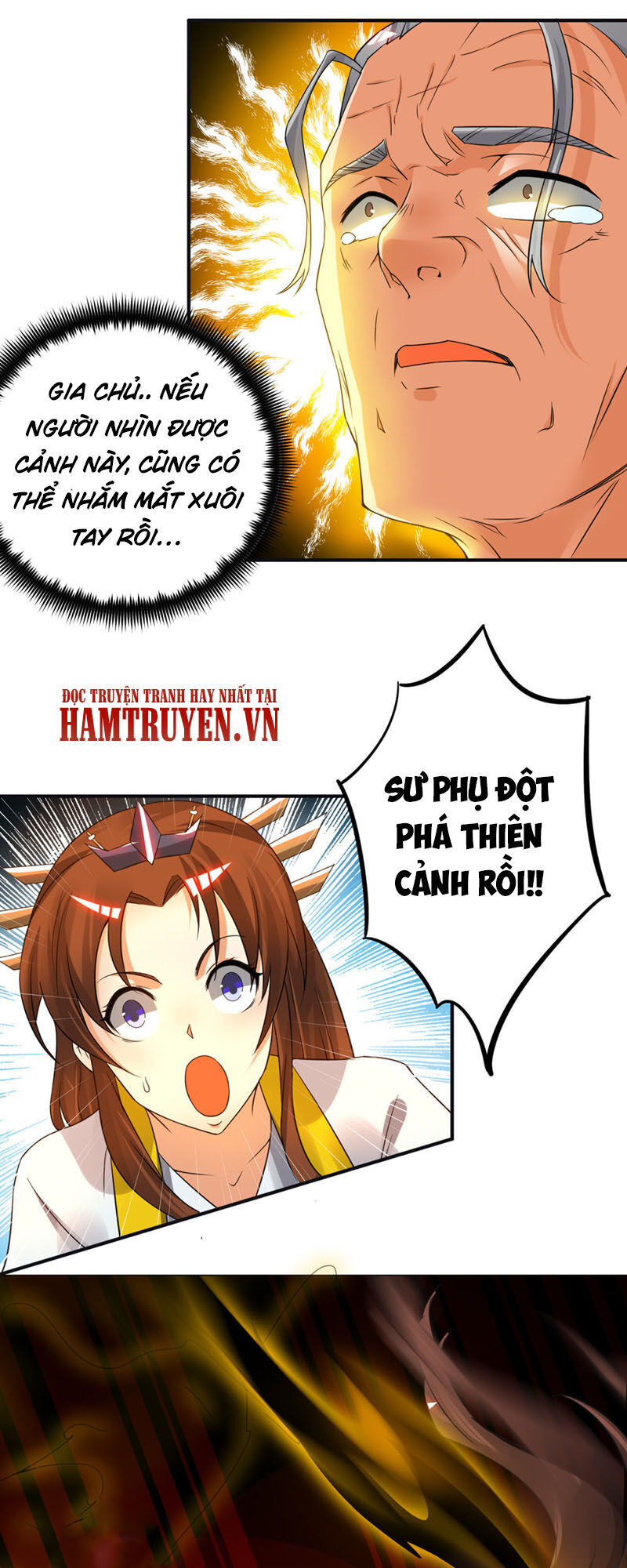 Ta Có Chín Nữ Đồ Đệ Chapter 81 - 11