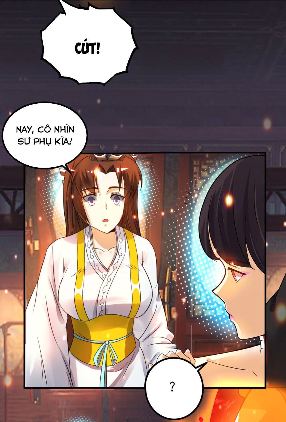 Ta Có Chín Nữ Đồ Đệ Chapter 82 - 19
