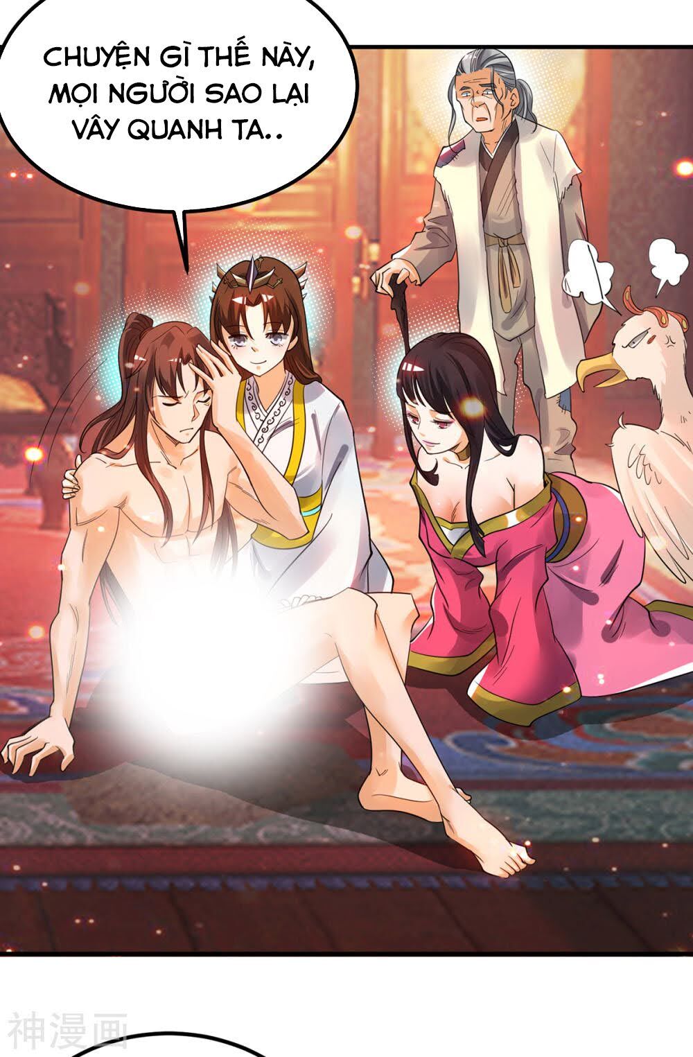Ta Có Chín Nữ Đồ Đệ Chapter 82 - 35