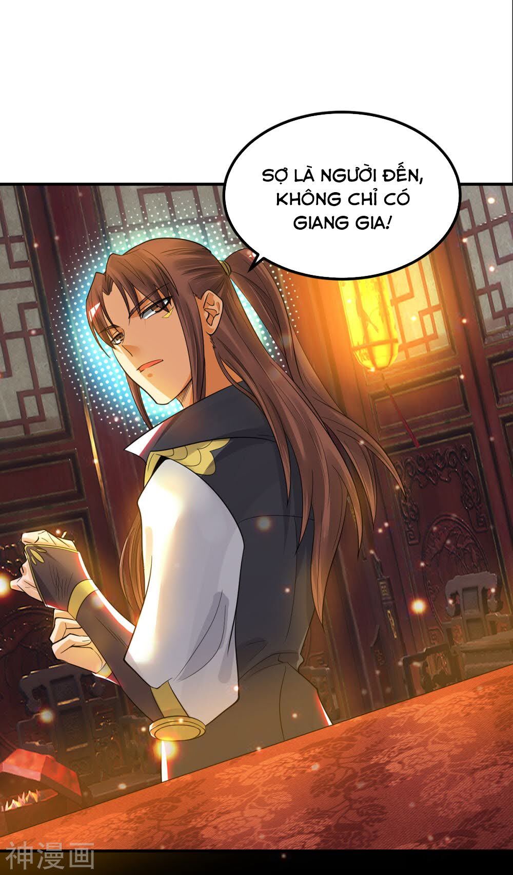 Ta Có Chín Nữ Đồ Đệ Chapter 82 - 46