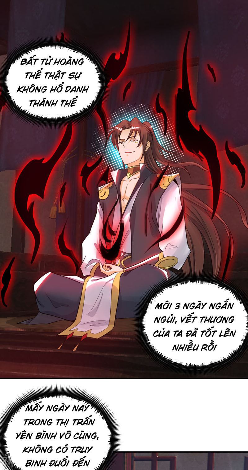 Ta Có Chín Nữ Đồ Đệ Chapter 84 - 19