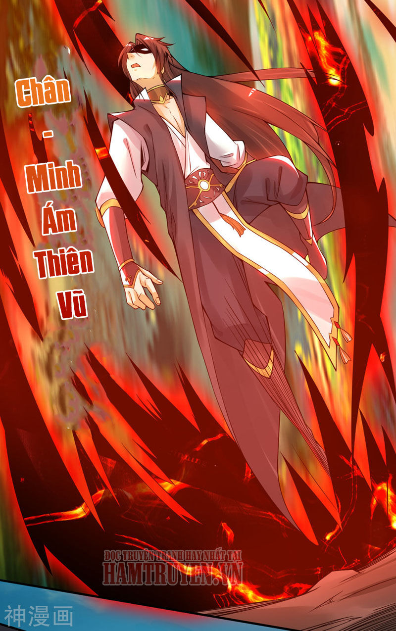 Ta Có Chín Nữ Đồ Đệ Chapter 84 - 3