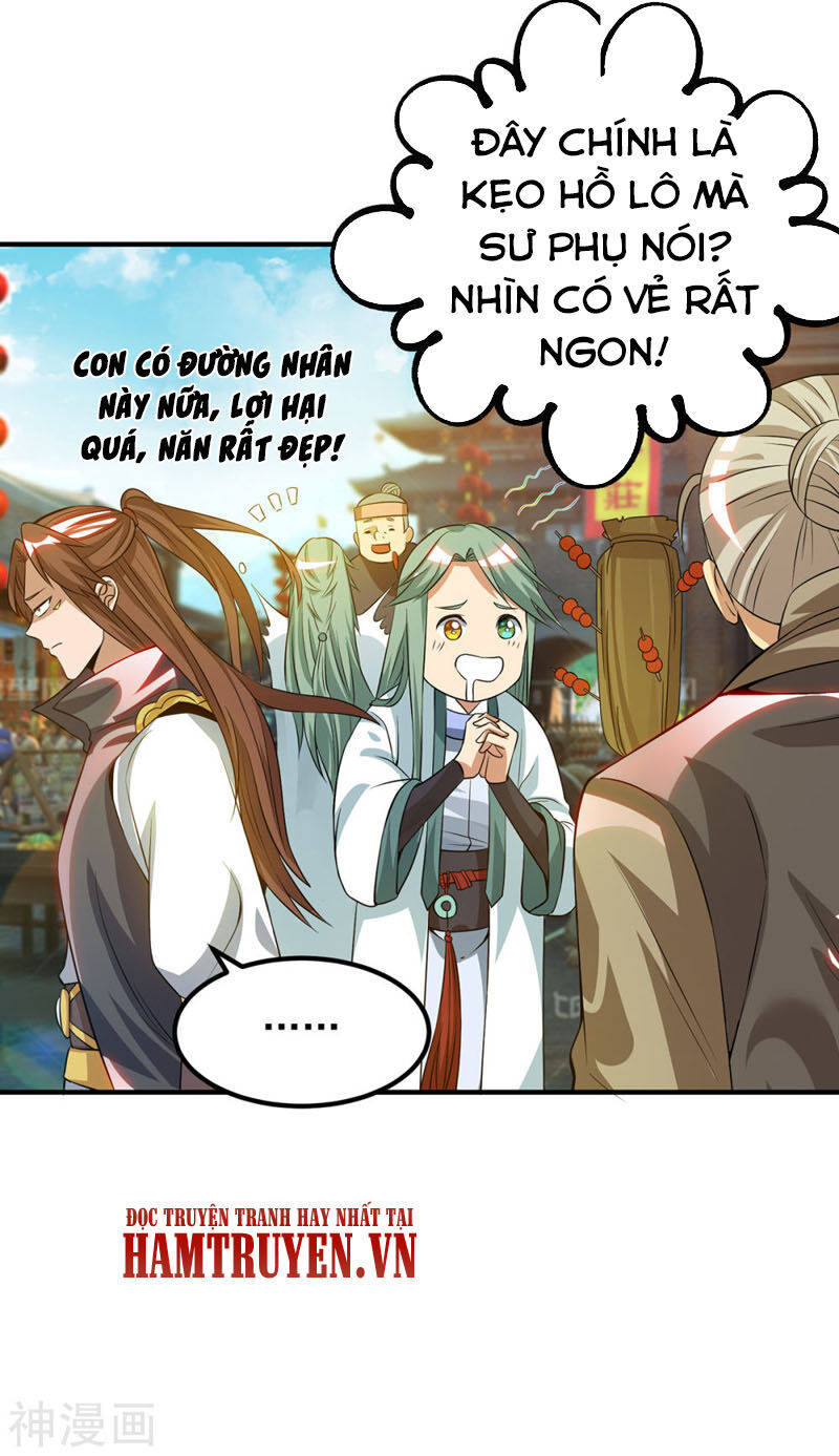Ta Có Chín Nữ Đồ Đệ Chapter 85 - 14