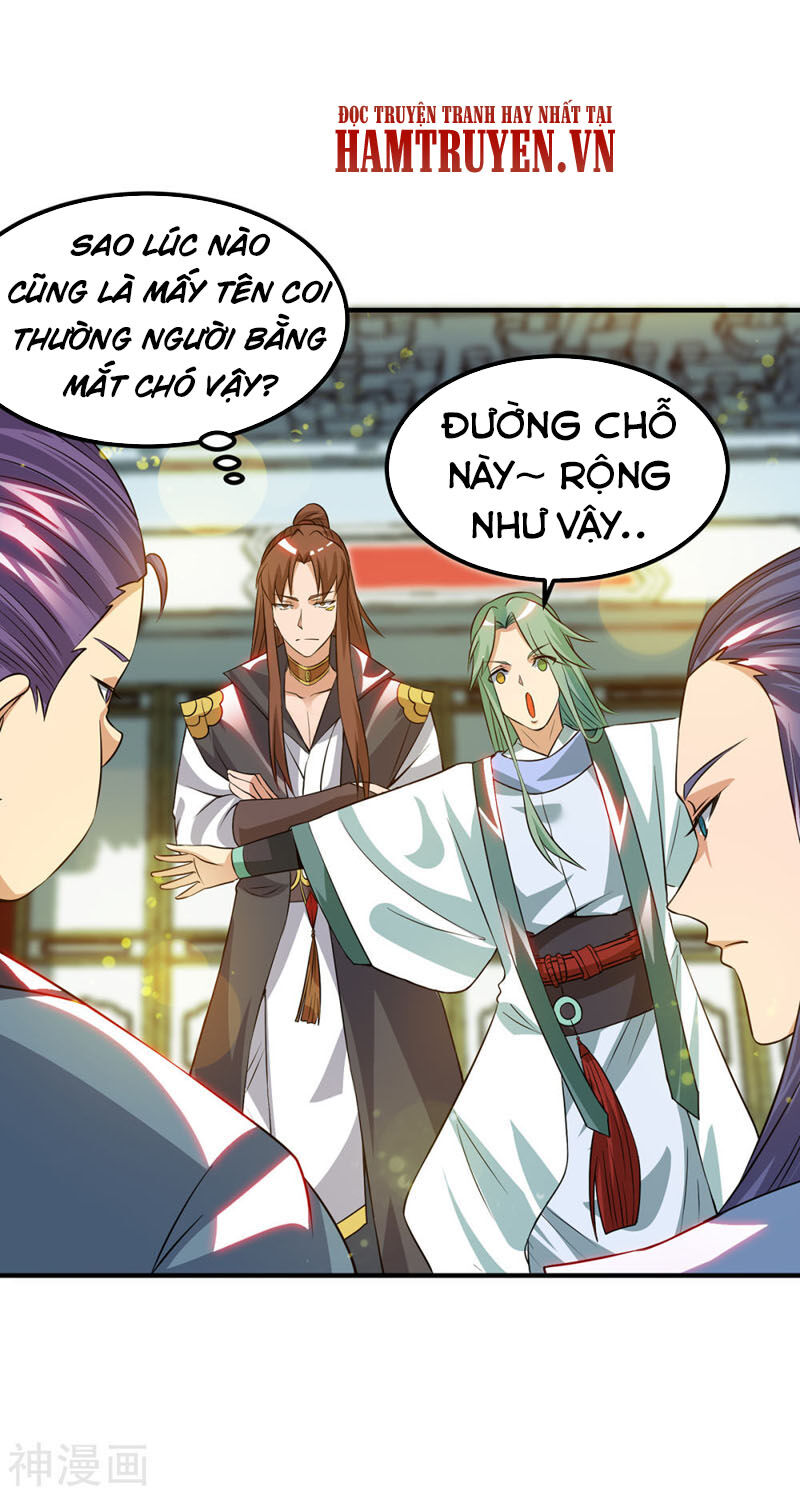 Ta Có Chín Nữ Đồ Đệ Chapter 85 - 18
