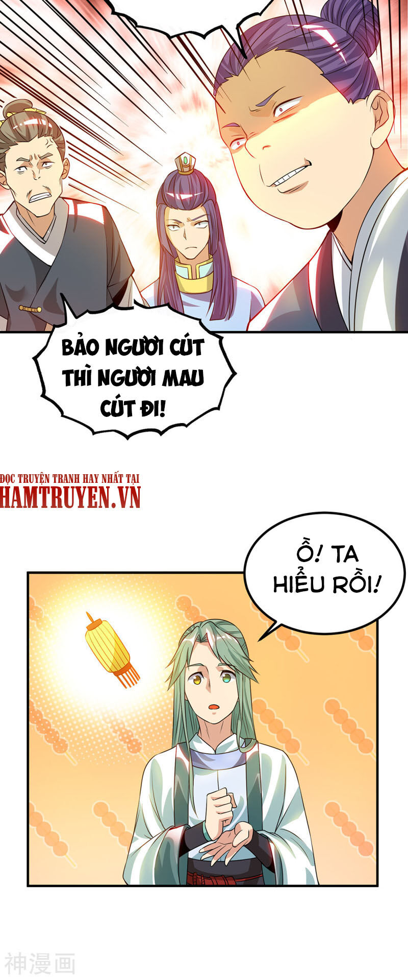 Ta Có Chín Nữ Đồ Đệ Chapter 85 - 20