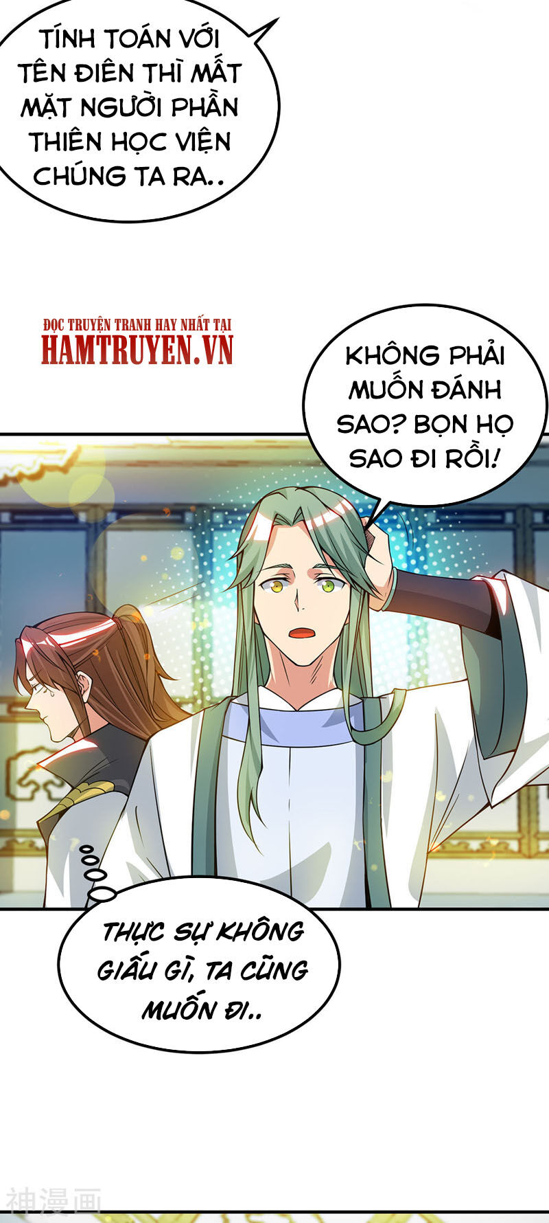 Ta Có Chín Nữ Đồ Đệ Chapter 85 - 31