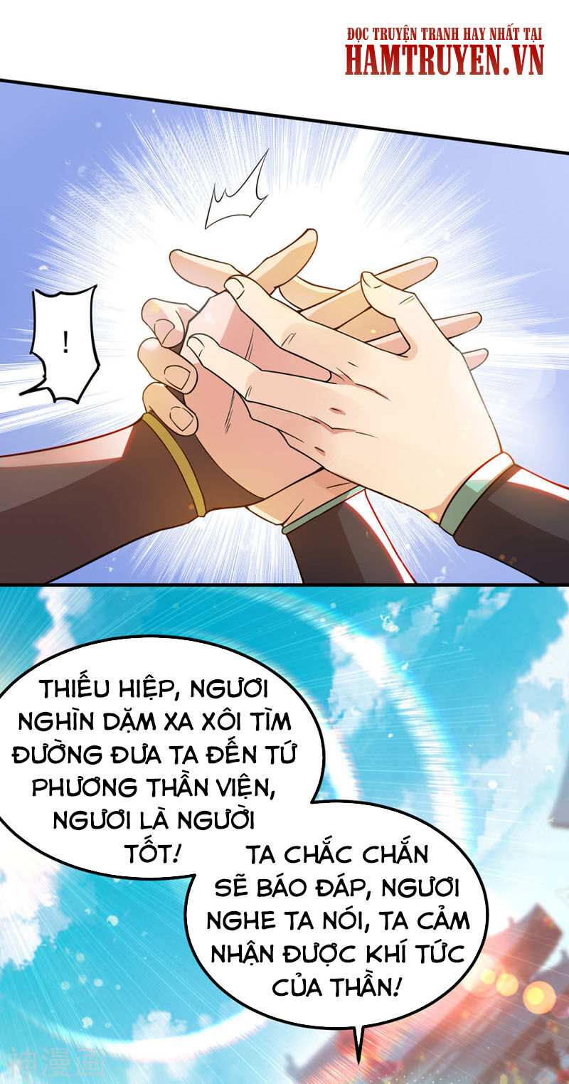 Ta Có Chín Nữ Đồ Đệ Chapter 85 - 33