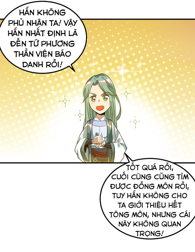 Ta Có Chín Nữ Đồ Đệ Chapter 85 - 9