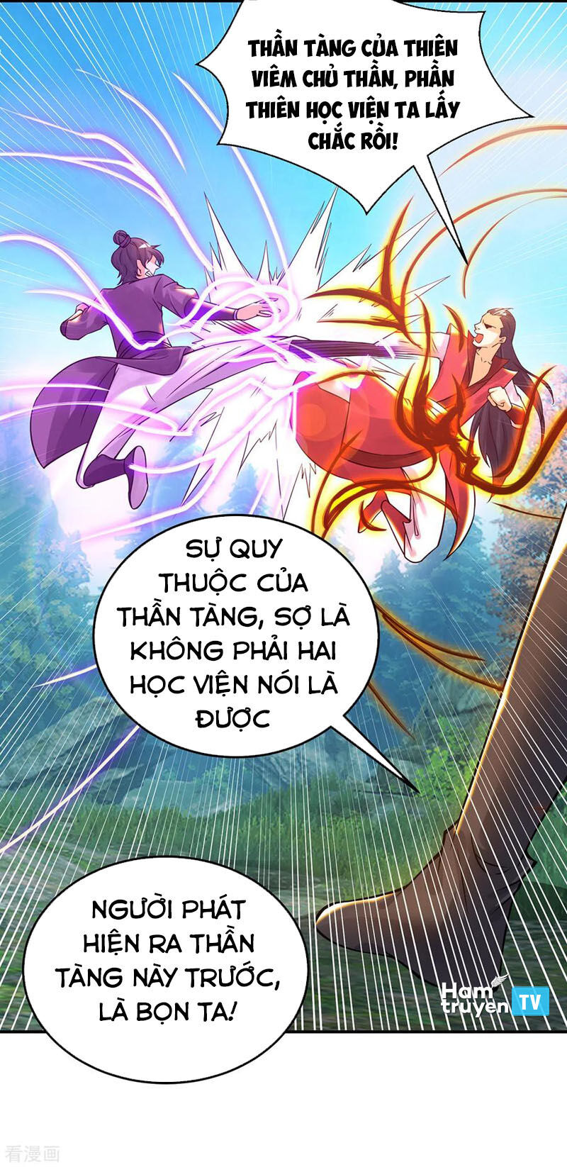 Ta Có Chín Nữ Đồ Đệ Chapter 86 - 14