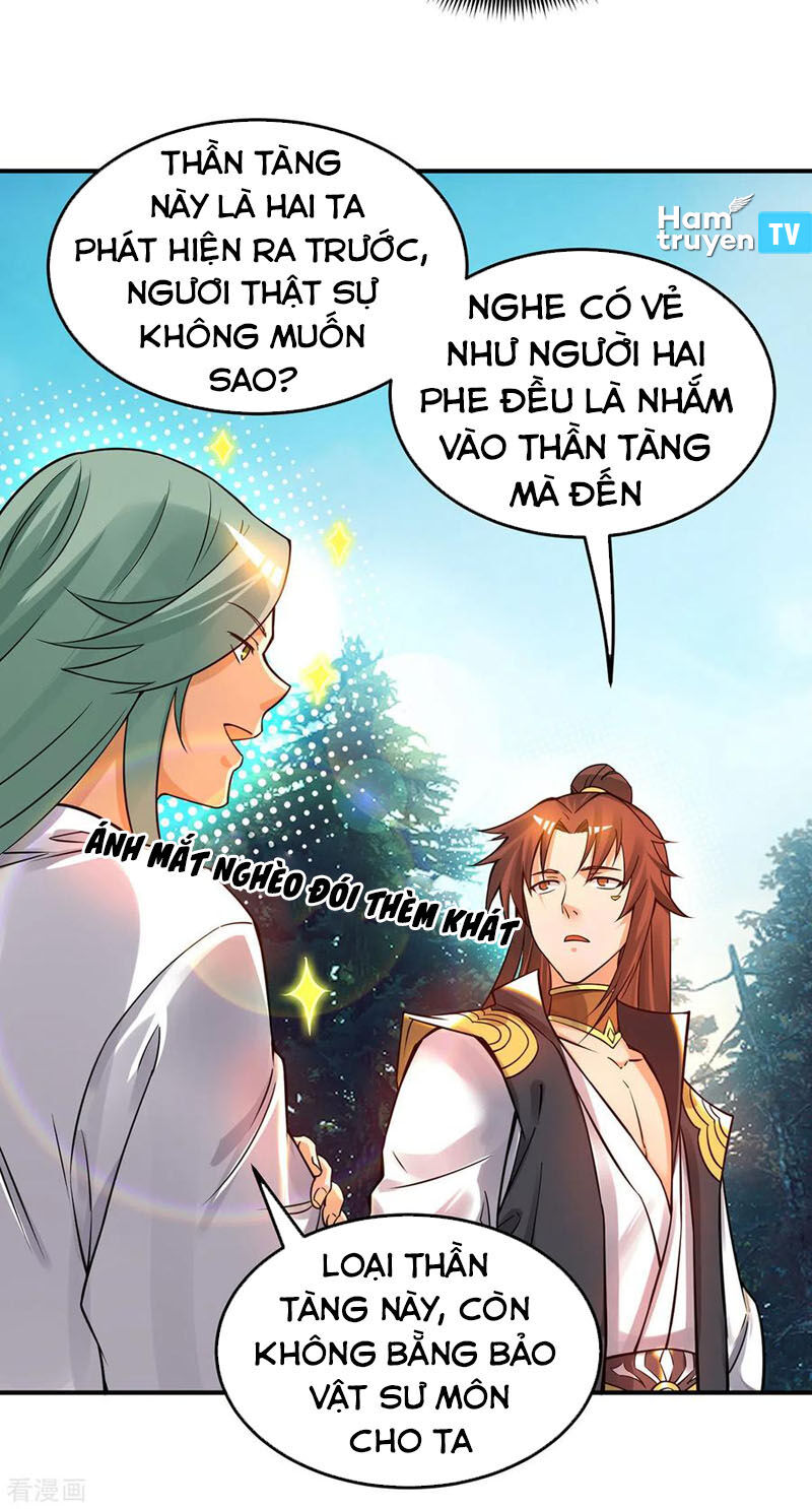 Ta Có Chín Nữ Đồ Đệ Chapter 86 - 9