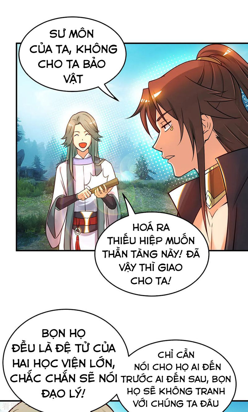 Ta Có Chín Nữ Đồ Đệ Chapter 86 - 10
