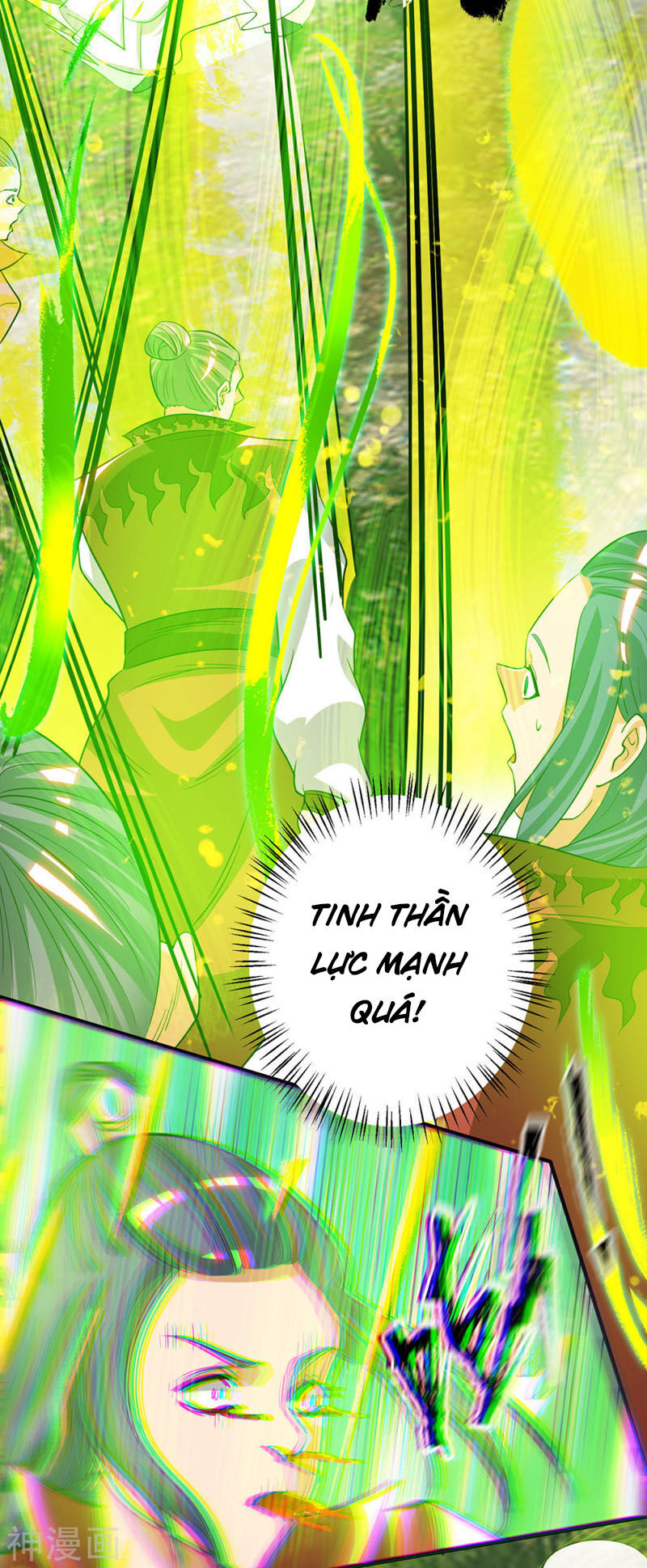 Ta Có Chín Nữ Đồ Đệ Chapter 87 - 19