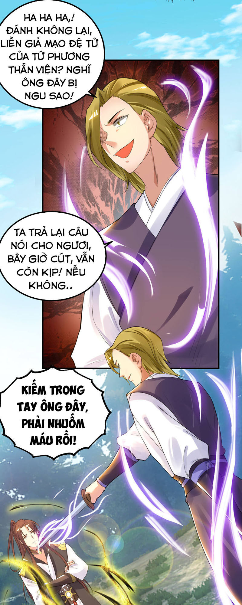 Ta Có Chín Nữ Đồ Đệ Chapter 87 - 30