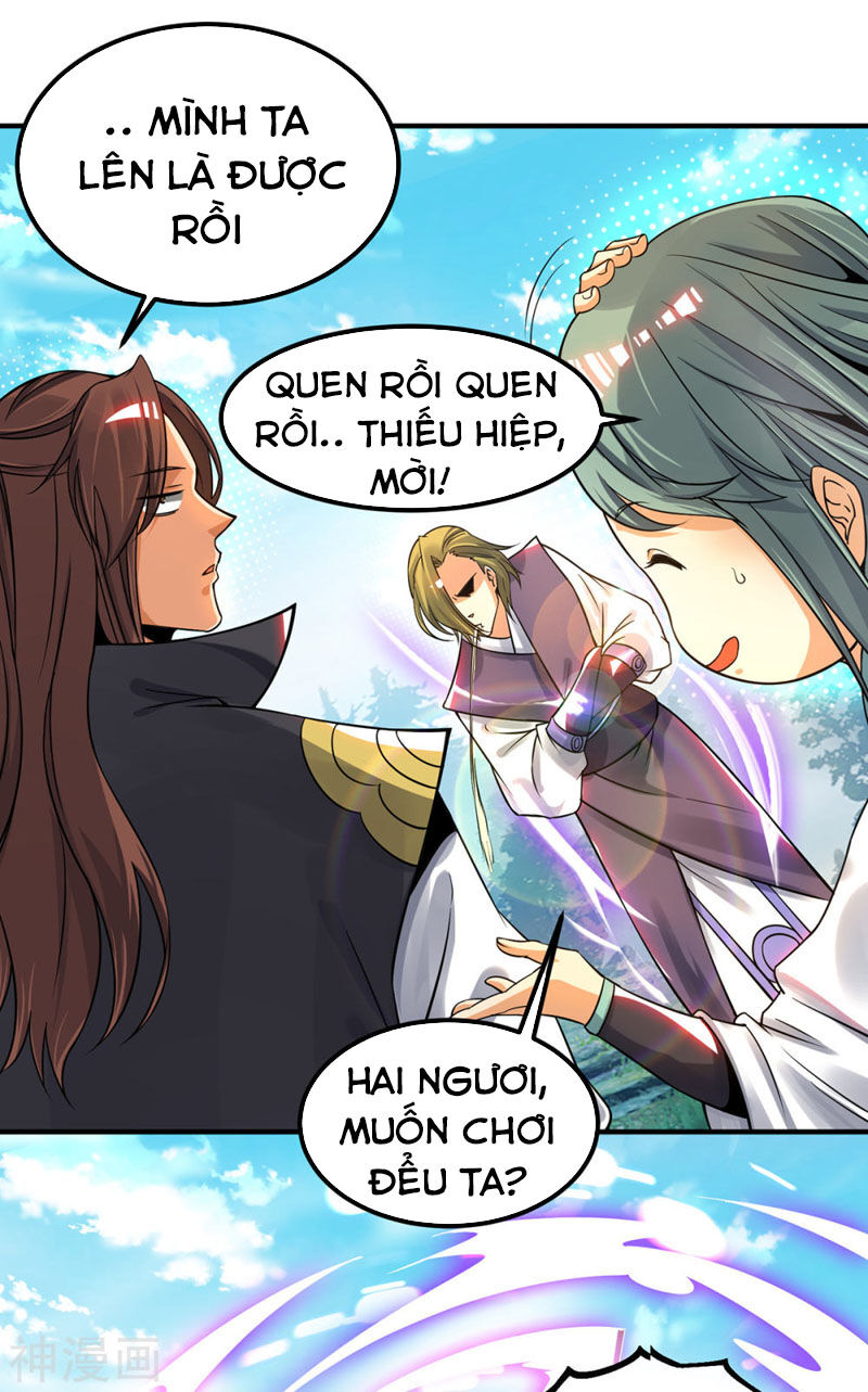 Ta Có Chín Nữ Đồ Đệ Chapter 87 - 33
